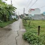 Chính chủ gửi bán lô đất thổ cư hẻm 278 đường Châu Thị Kim, Phường 7, TP. Tân An, Long An - Ảnh thu nhỏ 1