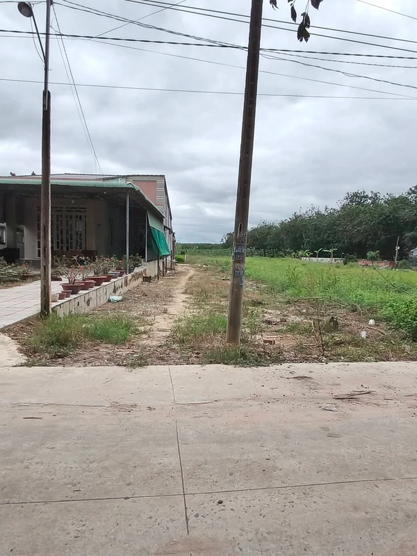 Bán đất 2136m² Phủ Hồng Tây Ninh, cách thị trấn 1km