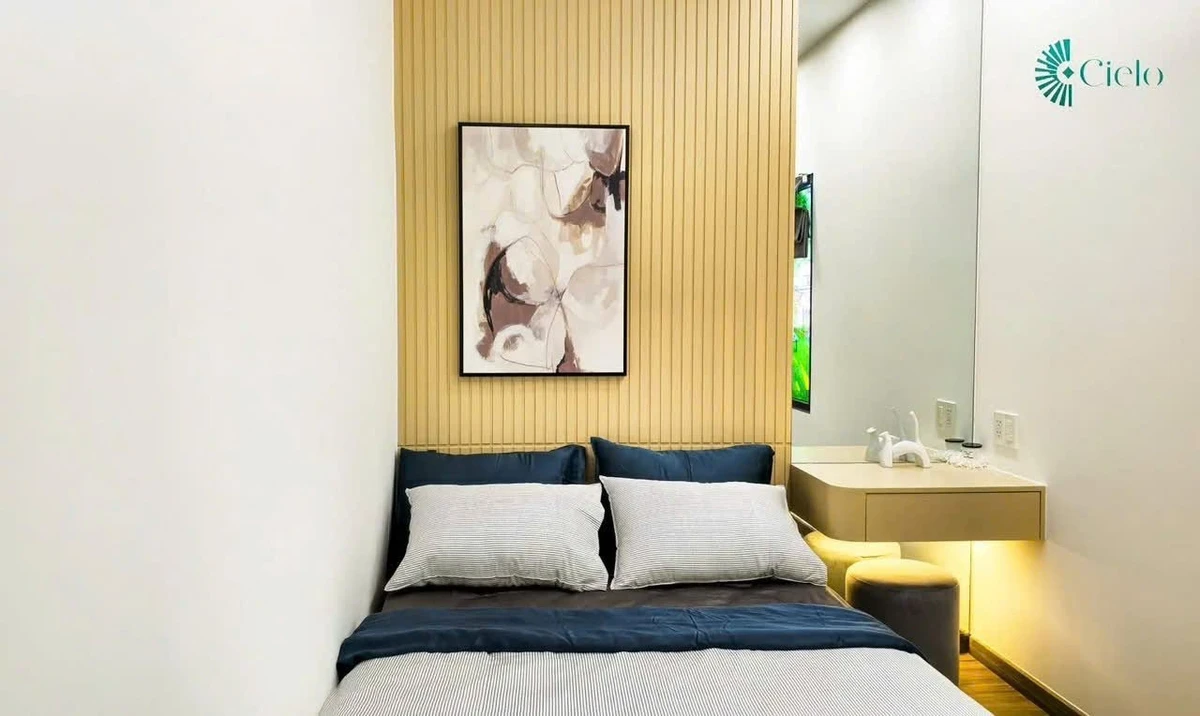 Bán căn góc 2PN 50m2 tháp T1B Bình Chánh 1 tỷ 550 triệu - Ảnh 1