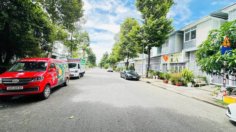 Bán nhà lô Rạch Giá, 100m², 3 PN, 3 tỷ