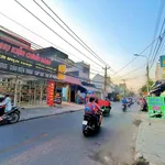 Bán nhà mặt tiền Lý Văn Sâm 240m2 giá 6.2 tỷ - Ảnh thu nhỏ 1