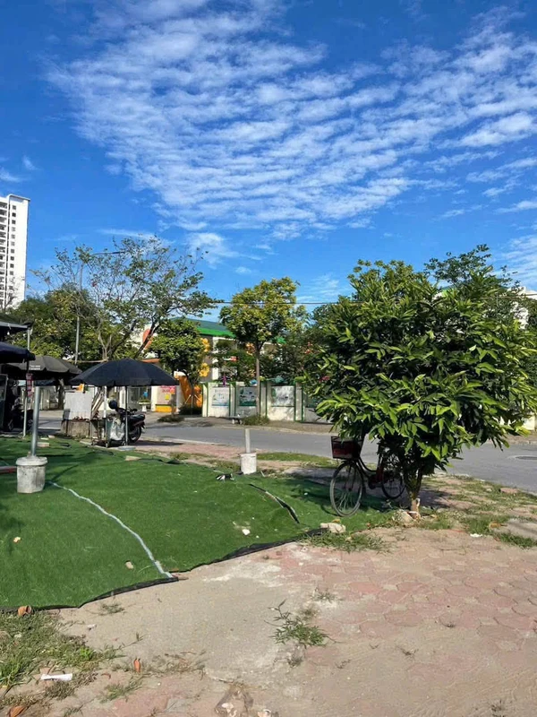 Bán lô đất 30m² TĐC Tứ Hiệp Thanh Trì 7.6 tỷ