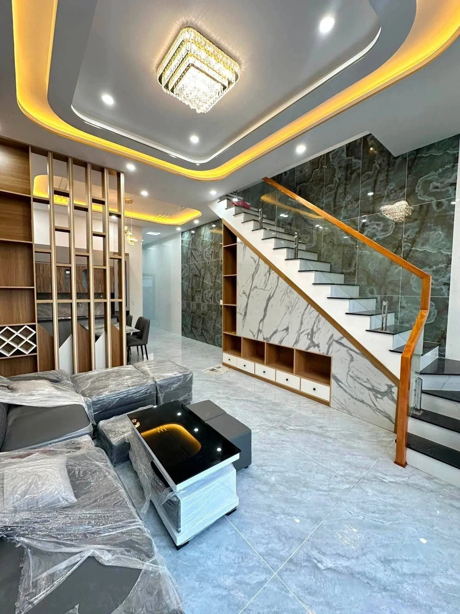 Bán nhà 1 trệt 1 lầu 3PN Huỳnh Khương An, Phước Hưng, Long Hải - Ảnh thu nhỏ 3