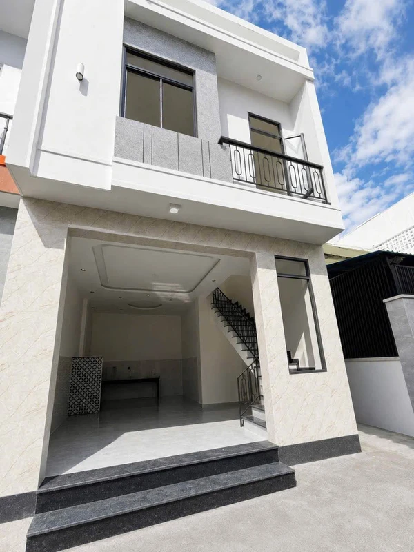 Bán nhà 2 tầng 3PN gần biển Sơn Trà 68m2, giá 6 tỷ tamtrinh