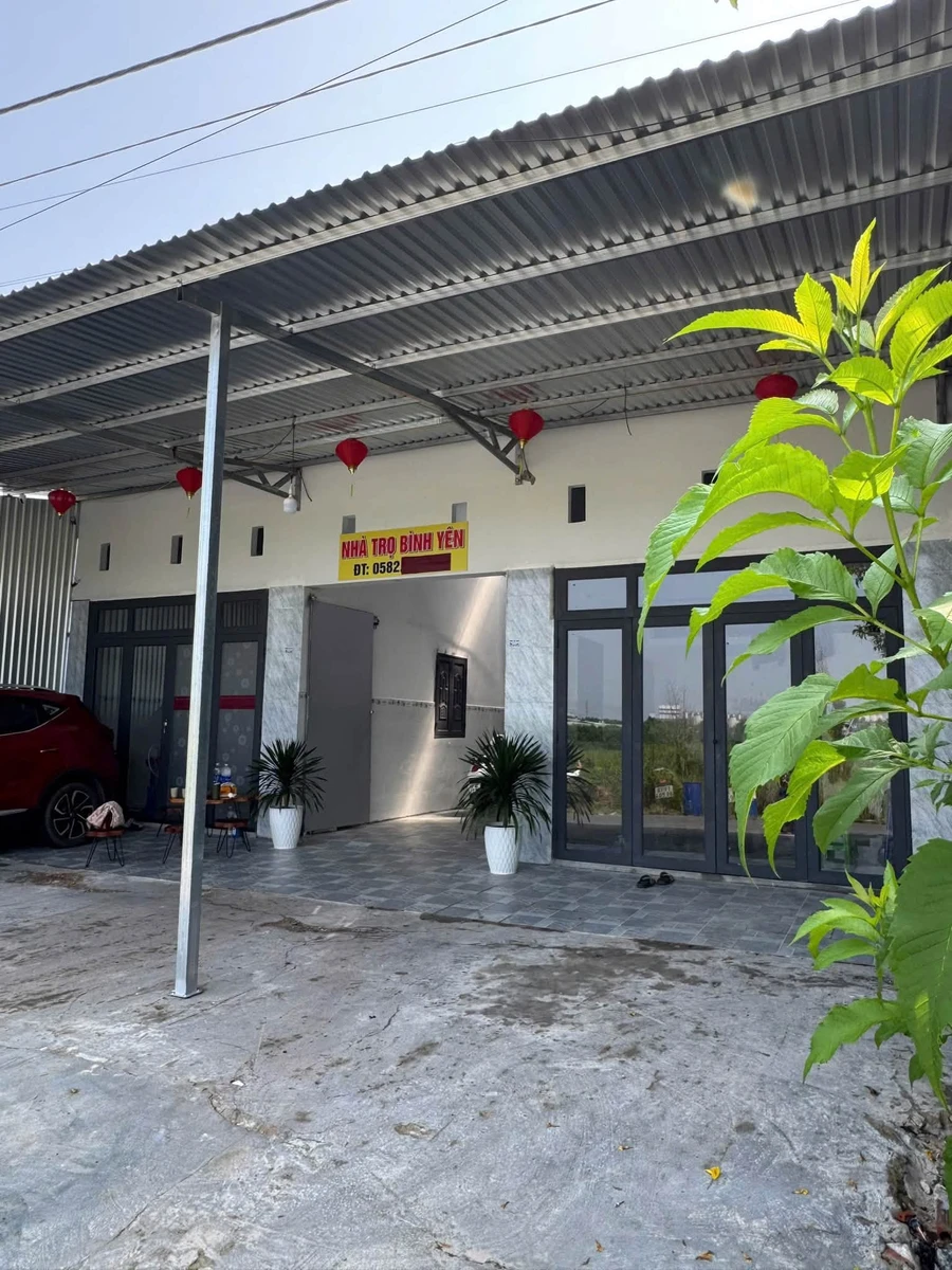 Bán dãy trọ 18 phòng + 2 kiot, 850m2 đất Nhà Bè - Ảnh thu nhỏ 3