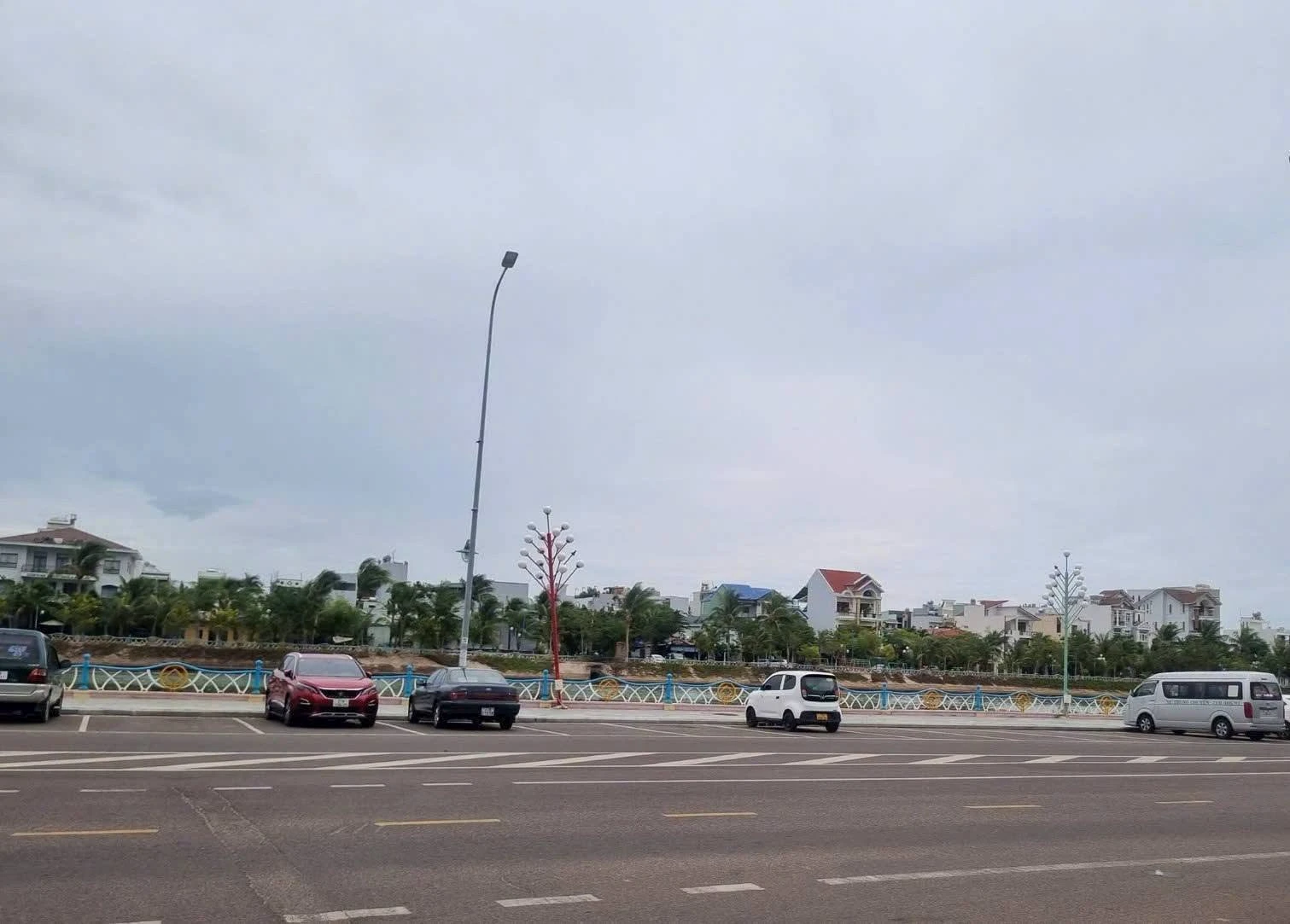 Bán đất mặt tiền 71.6m² Phạm Cự Lượng, Quy Nhơn - Ảnh 1