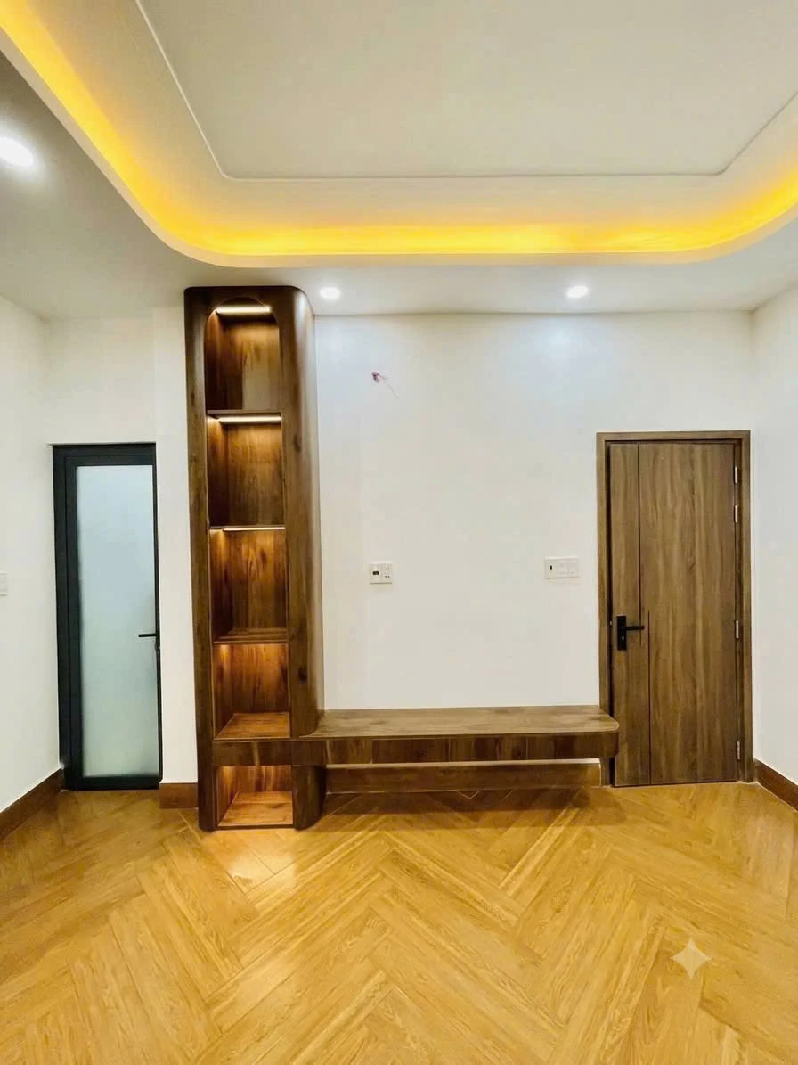 Bán biệt thự mini 1 trệt 2 lầu 4PN 5WC, 162m², đường Đình Nghi Xuân, Tân Phú - Ảnh thu nhỏ 4