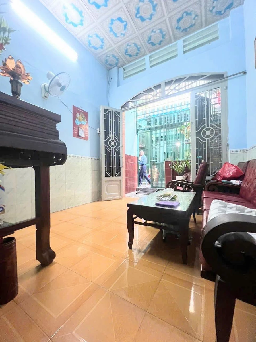 Bán nhà hẻm Quận 4, 38,7m², 2PN 2WC, giá 3,799 tỷ - Ảnh thu nhỏ 3
