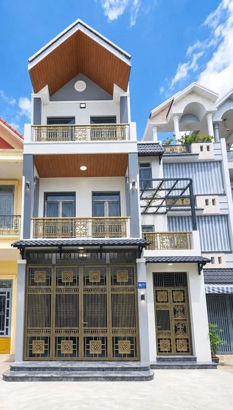 Bán nhà 3 PN Lê Vụ, 76,5m², 4,5 tỷ ty070