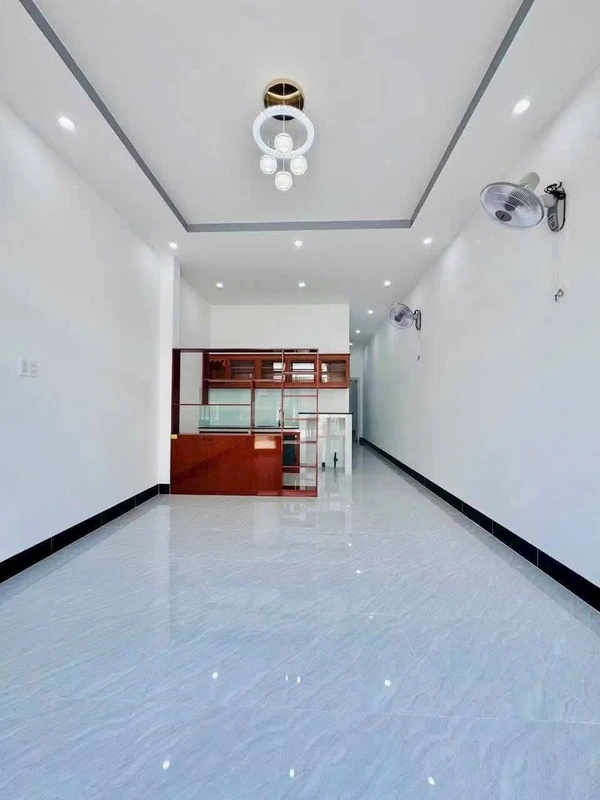Nhà hẻm bán Nguyễn Cư Trinh, Rạch Giá, 60m2, 2PN