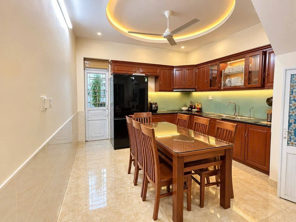 Bán nhà 4 tầng 70m2 Hoàng Quý Quận 12, 3,5 tỷ - Ảnh thu nhỏ 2