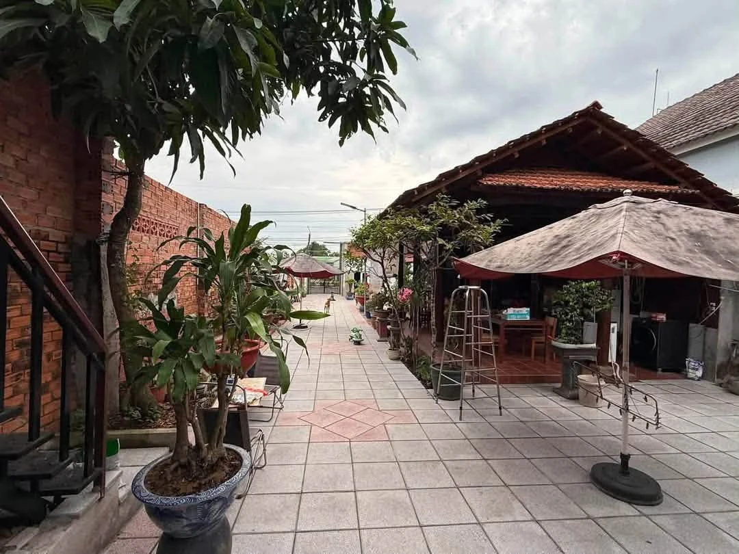 Bán nhà mặt tiền Quốc lộ 13 300m2 ở kinh doanh 6 tỷ - Ảnh thu nhỏ 3