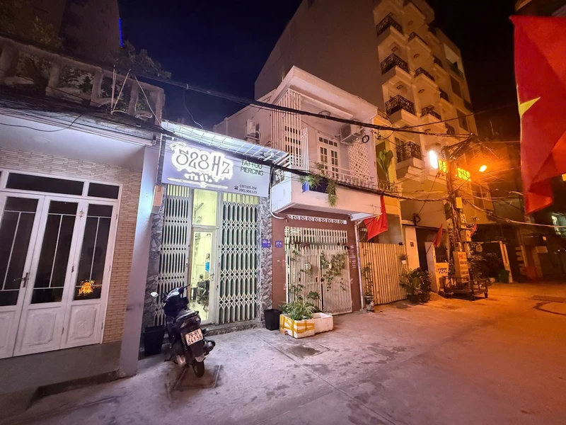 Bán nhà 91m² Quân Trấn Nha Trang 12,8 tỷ