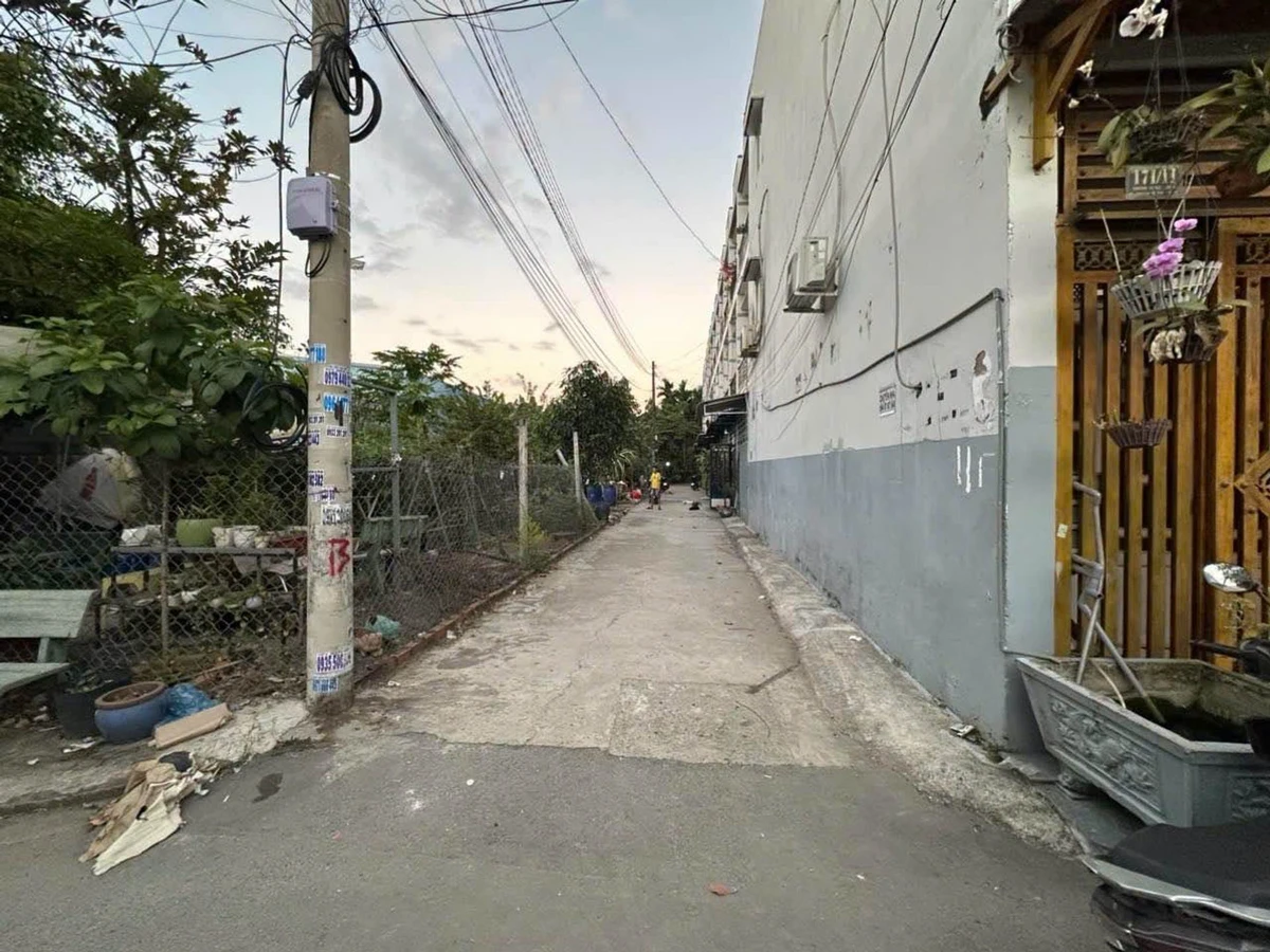 Bán đất thổ cư 74m2 góc 2 mặt tiền đường Thạnh Xuân 52, Quận 12 - Ảnh thu nhỏ 4