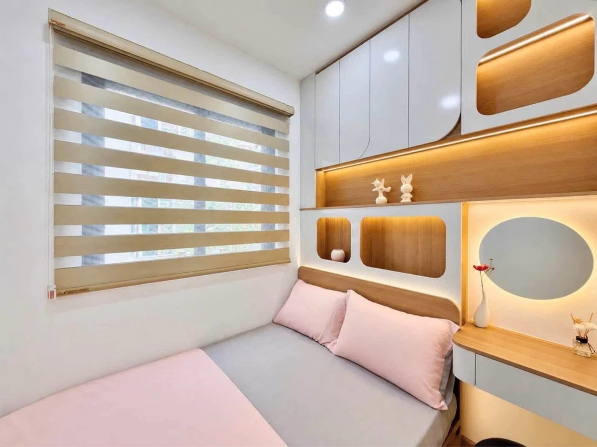 Bán nhà 5 tầng 65m² hẻm xe hơi gần công viên Phú Nhuận, Phường 7, Phú Nhuận - Ảnh thu nhỏ 4