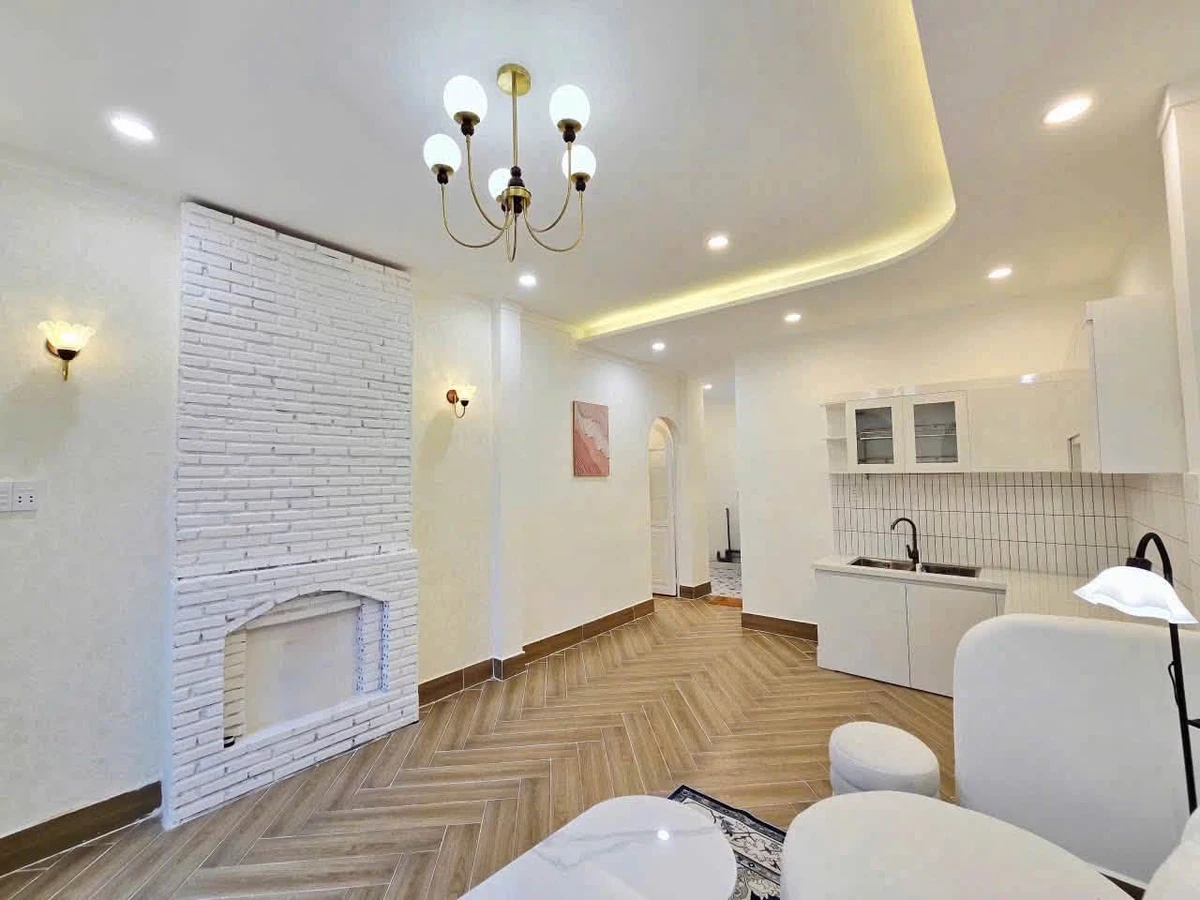 Bán nhà mặt tiền kinh doanh 81.6m² tân cổ điển 2.35 tỷ - Ảnh thu nhỏ 5