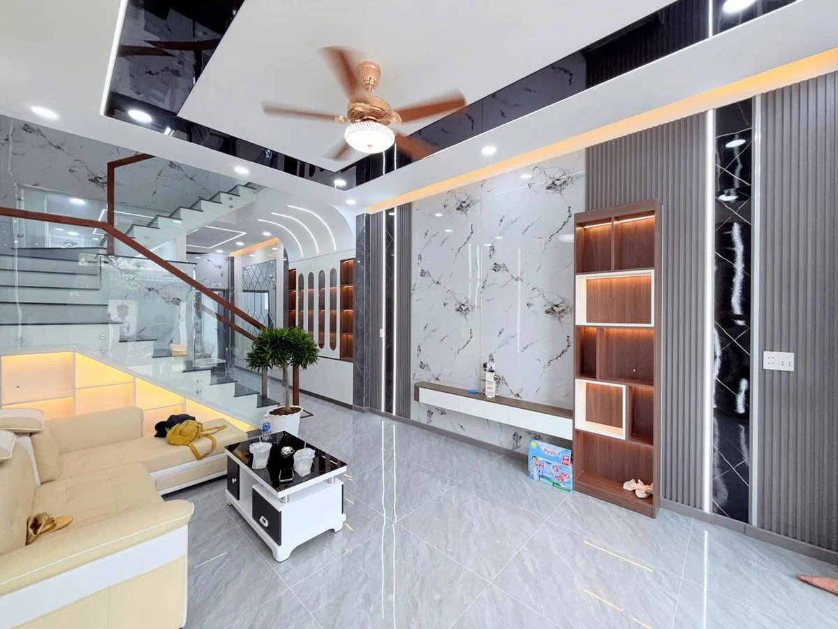 Bán nhà phố 1 trệt 1 lầu 85m² Biên Hòa 3,75 tỷ - Ảnh thu nhỏ 2