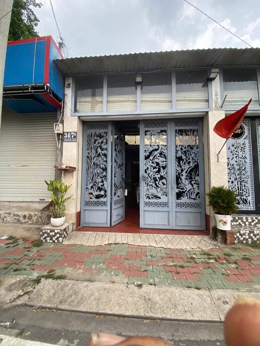 Bán đất mặt tiền 518m² Huỳnh Tấn Phát Nhà Bè 20 tỷ canho50m2 - Ảnh 1