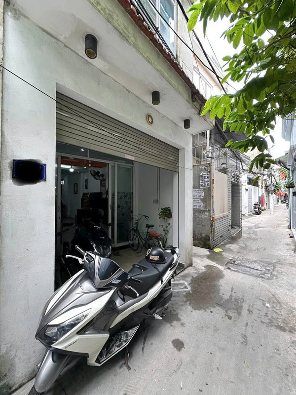 Bán nhà 4 tầng lô góc 45m2 mặt ngõ 52 Miếu Hai Xã, giá 3 tỷ
