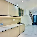Bán nhà hẻm xe hơi Nguyễn Xí 3 tầng 21m2, 2PN, nhỉnh 3 tỷ, Bình Thạnh - Ảnh thu nhỏ 5