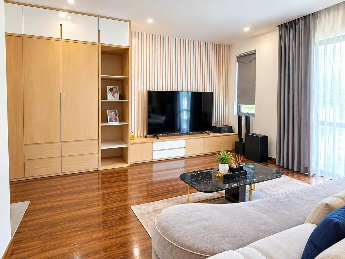 Nhà phố Khang Điền 85m² 1 trệt 2 lầu 9,5 tỷ - Ảnh thu nhỏ 4