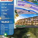 Bán căn hộ 120m2 Đại Lộ Hải Vân Nha Trang 10 tỷ - Ảnh thu nhỏ 1
