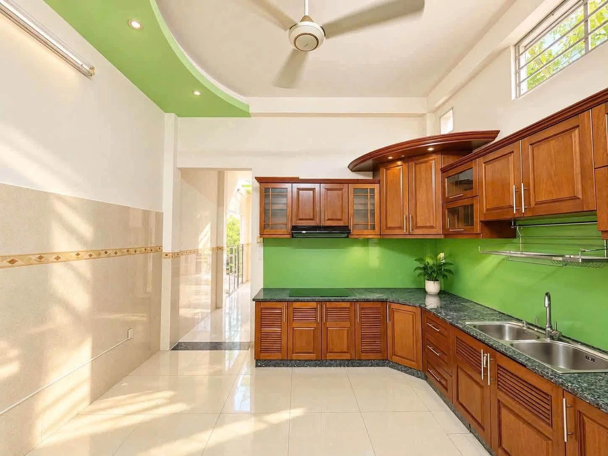 Bán nhà hẻm 48m² 1 trệt 2 lầu 3PN Xô Viết Nghệ Tĩnh, Bình Thạnh, 10,7 tỷ - Ảnh thu nhỏ 4