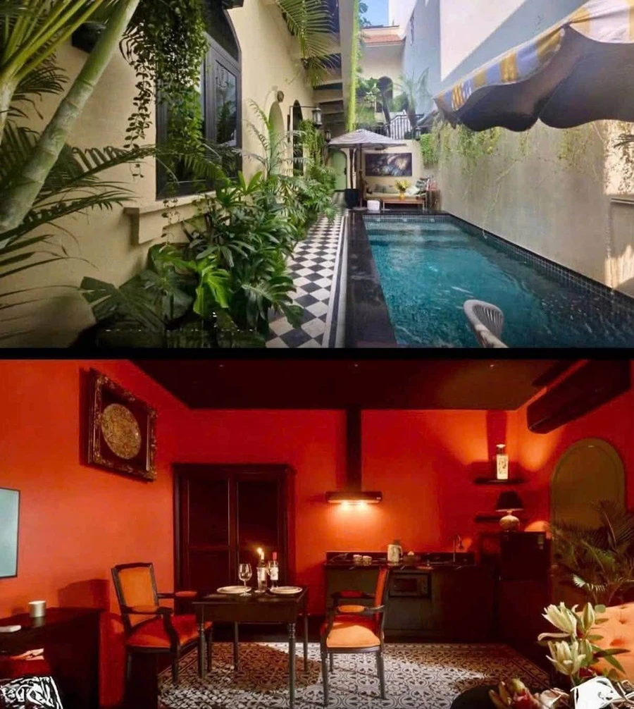 Bán villa hồ bơi sân vườn tại Thảo Điền, 192m², 8 phòng cho thuê - Ảnh thu nhỏ 5
