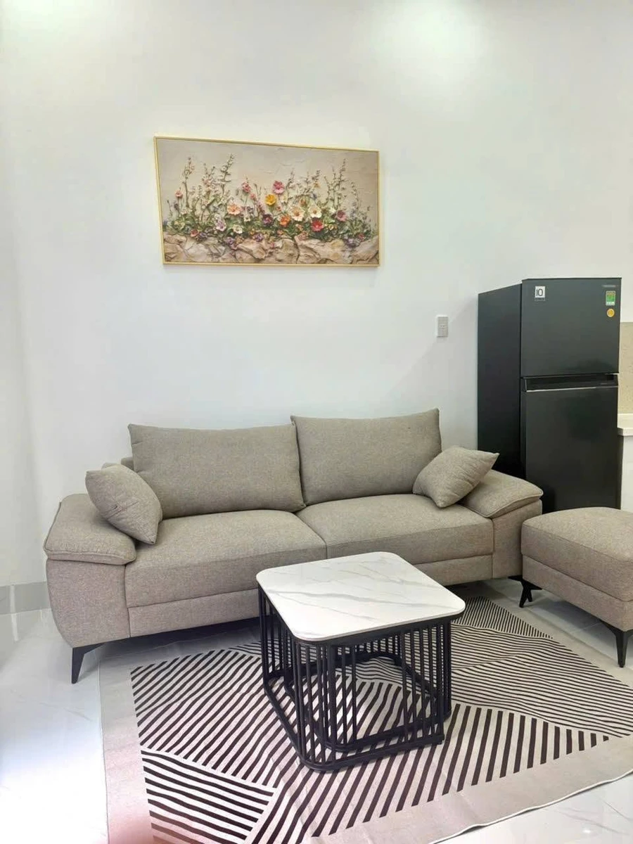 Bán nhà cấp 4 mới 36m2 hẻm Hương Điền, cạnh KĐT Hà Quang, Nha Trang giá 2,58 tỷ - Ảnh thu nhỏ 2
