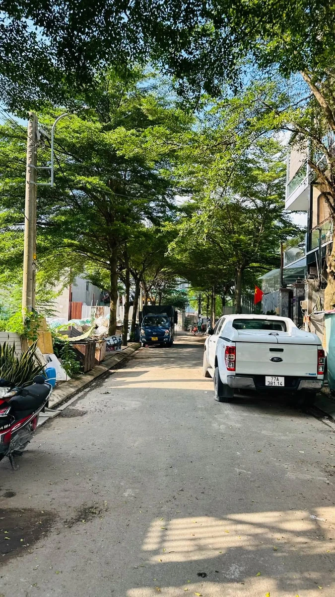 Bán đất 60m² (4x15) gần mặt tiền Nguyễn Xiển, Long Thạnh Mỹ, Quận 9, giá 3,35 tỷ - Ảnh thu nhỏ 5
