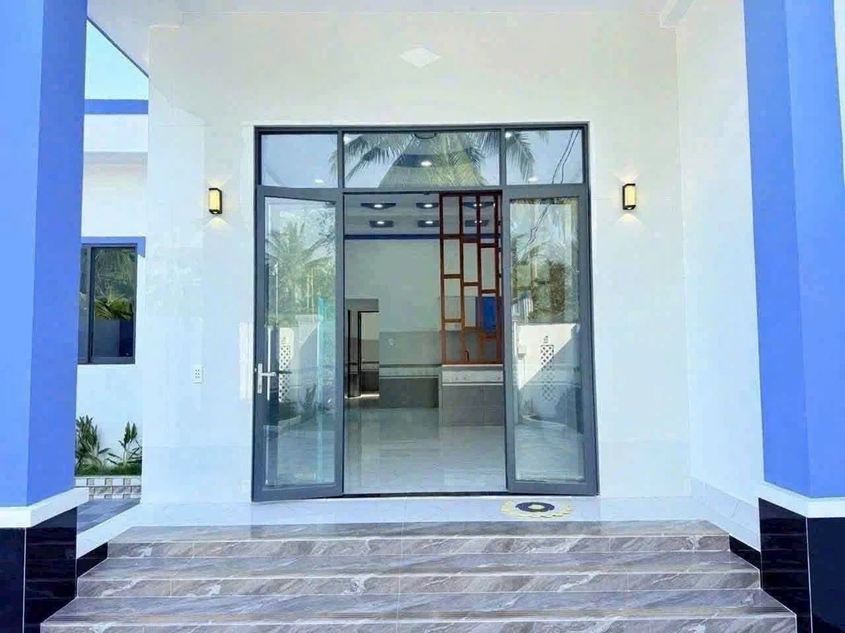 Bán nhà 160m² 3 phòng ngủ tại Phú Nhuận, Bến Tre 1 tỷ 200 triệu - Ảnh thu nhỏ 4