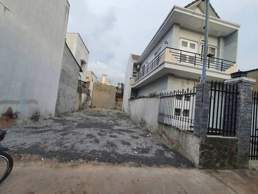 Bán đất Thủ Dầu 98,6 m² 2,2 tỷ - Ảnh 1