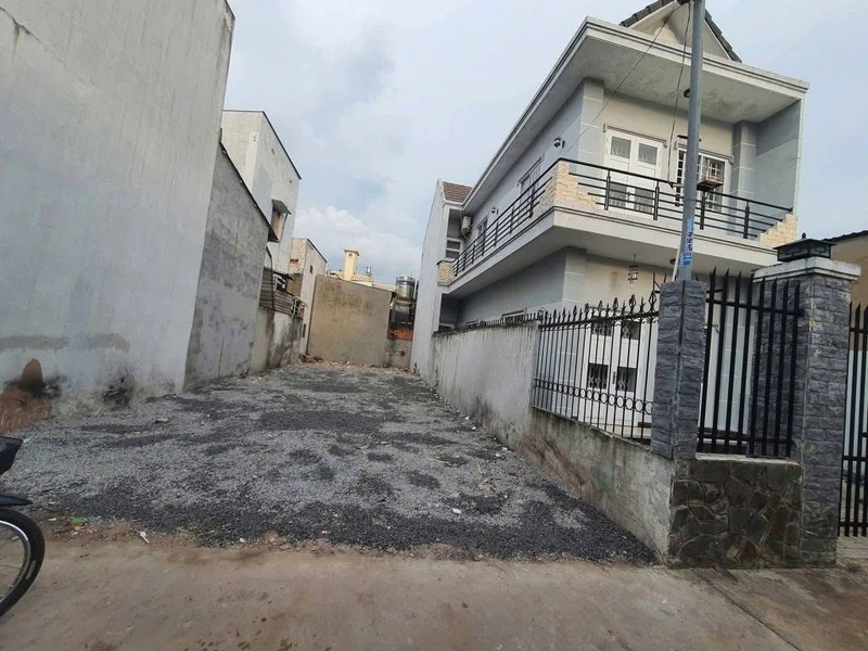 Bán đất Thủ Dầu 98,6 m² 2,2 tỷ