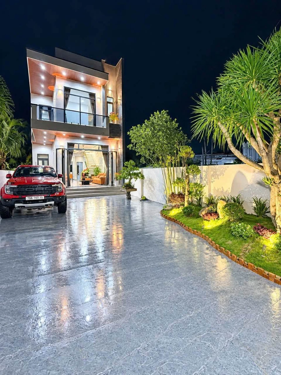 Bán biệt thự Hóc Môn, 232m², 3PN, 3.45 tỷ - Ảnh thu nhỏ 2