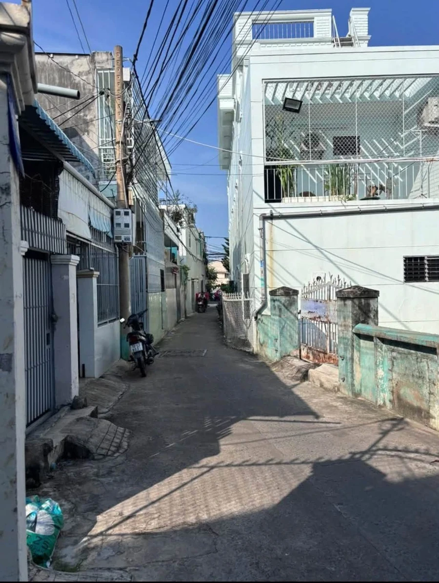 Bán đất tặng nhà Trần Phú 165m² 3PN Vũng Tàu - Ảnh thu nhỏ 3