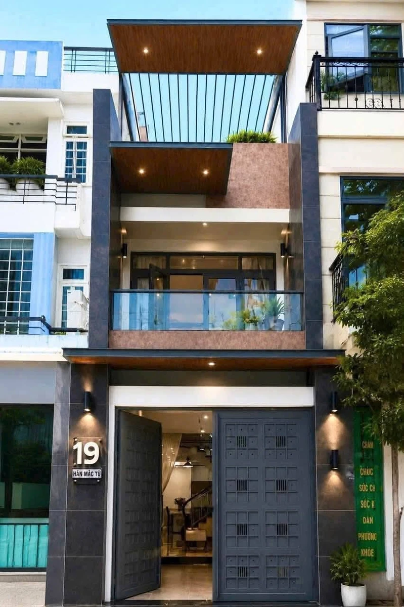 Bán nhà mặt tiền Hàn Mạc Tử Vũng Tàu 71m² 10 tỷ 800 - Ảnh thu nhỏ 2