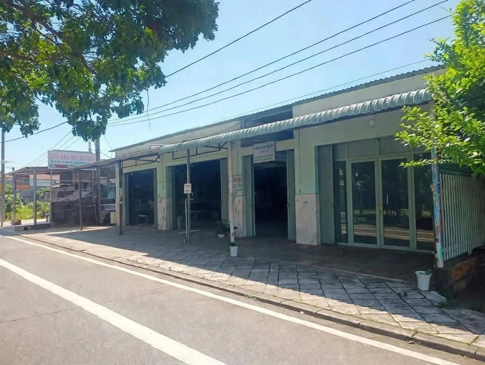 Bán dãy trọ 1398m², 55 phòng, dòng tiền 45tr/tháng, 10.5 tỷ - Ảnh 1