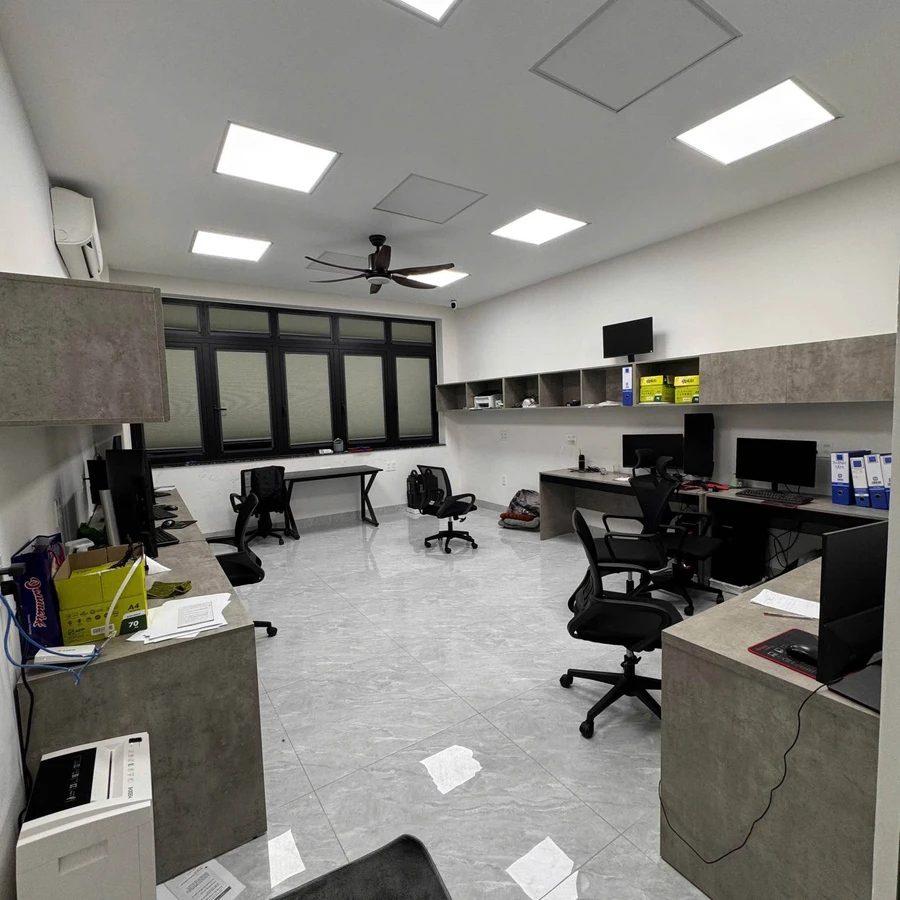 Bán nhà 6 tầng thang máy mặt tiền Nguyễn Nhược Pháp, Đà Nẵng 520m2 - Ảnh thu nhỏ 4