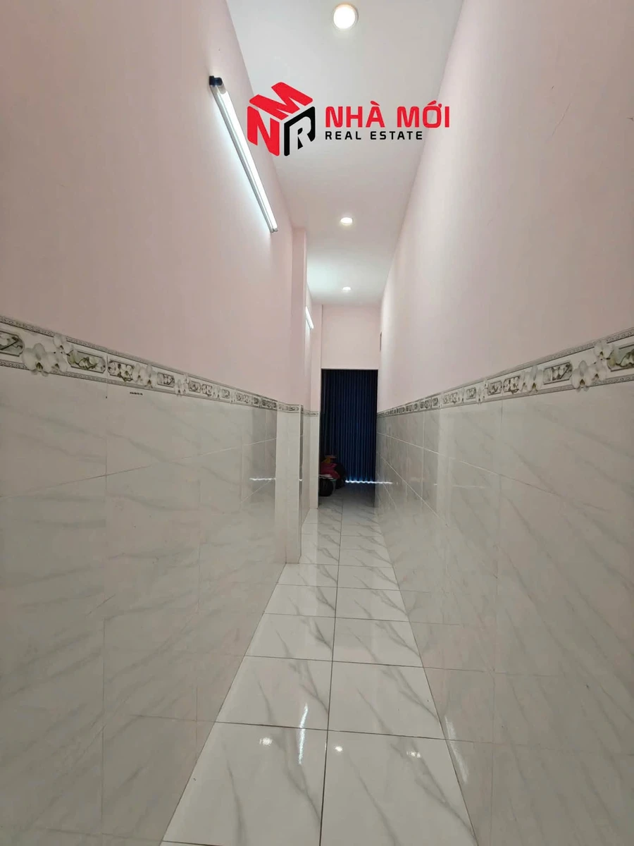 Bán nhà 1 trệt 1 lầu gần Viettel 2.7 tỷ, Quận 12 - Ảnh thu nhỏ 4