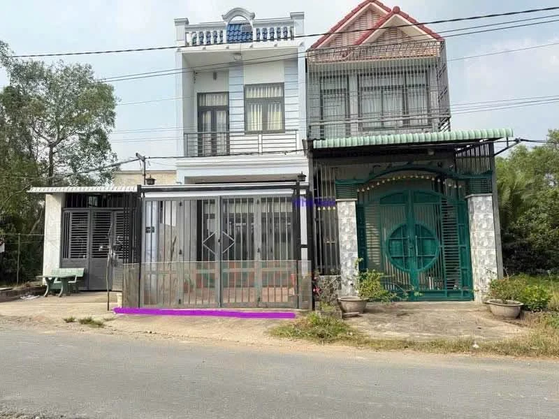 Bán nhà 1 trệt 1 lầu Tân Bữu Bến Lức 99m² 3 phòng ngủ - Ảnh thu nhỏ 5
