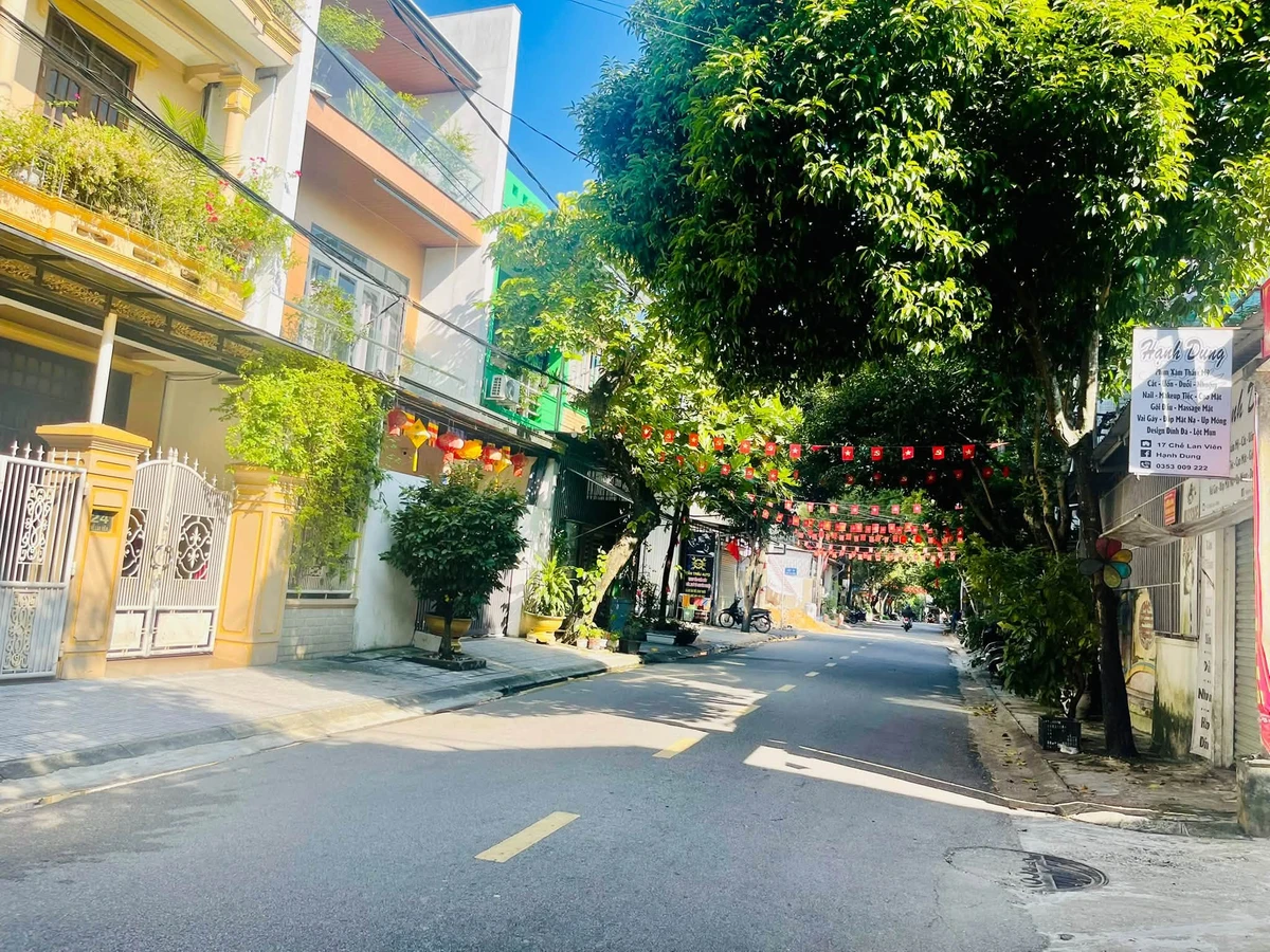 Bán đất 149m2 kiệt Chế Lan Viên, Huế 2,7 tỷ - Ảnh thu nhỏ 5