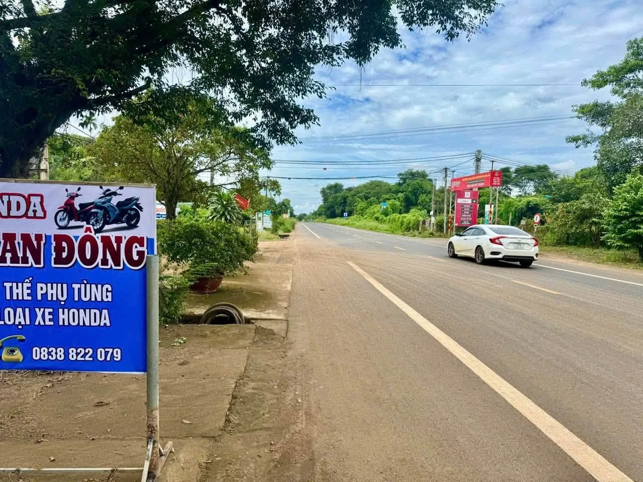 Bán lô đất 25x55m gần Vành đai 2 giá 1,396 tỷ - Ảnh 1