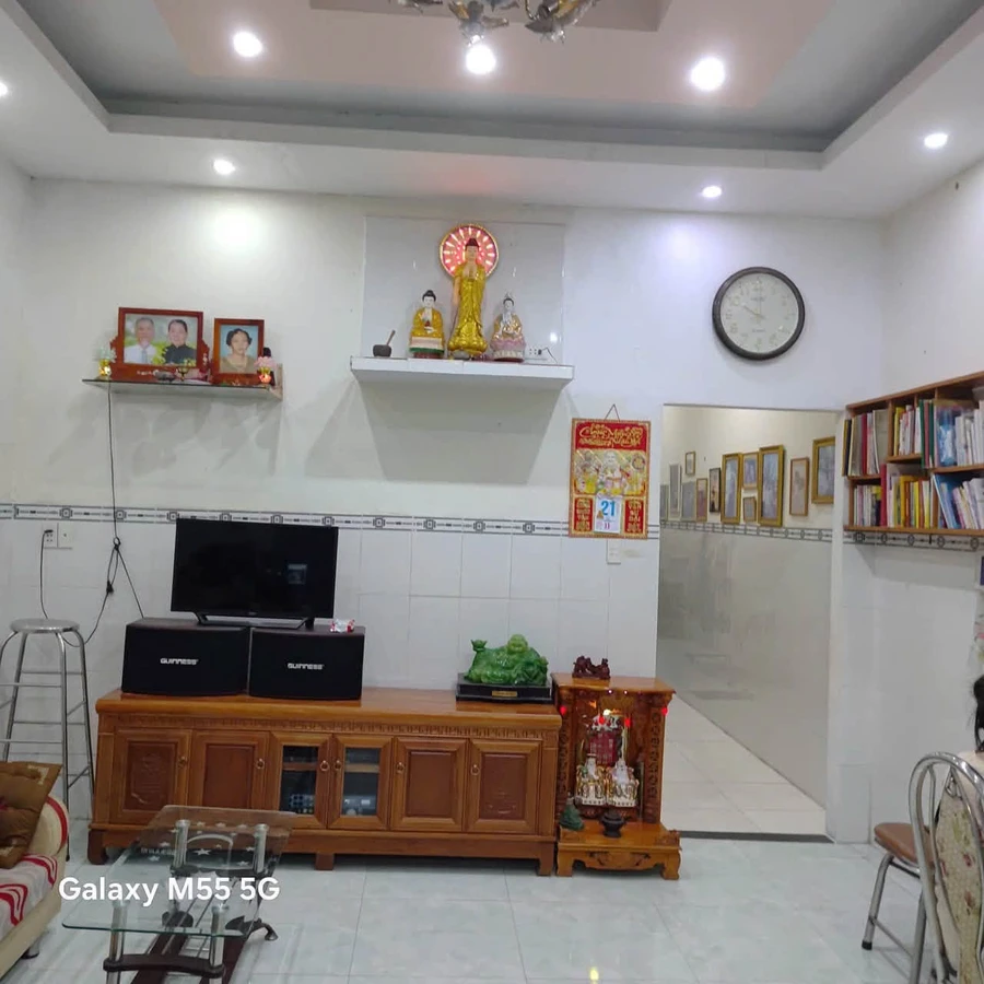 Bán nhà 3PN 120m² Nguyễn Tri Phương, Bình Tân - 4.2 tỷ - Ảnh thu nhỏ 4
