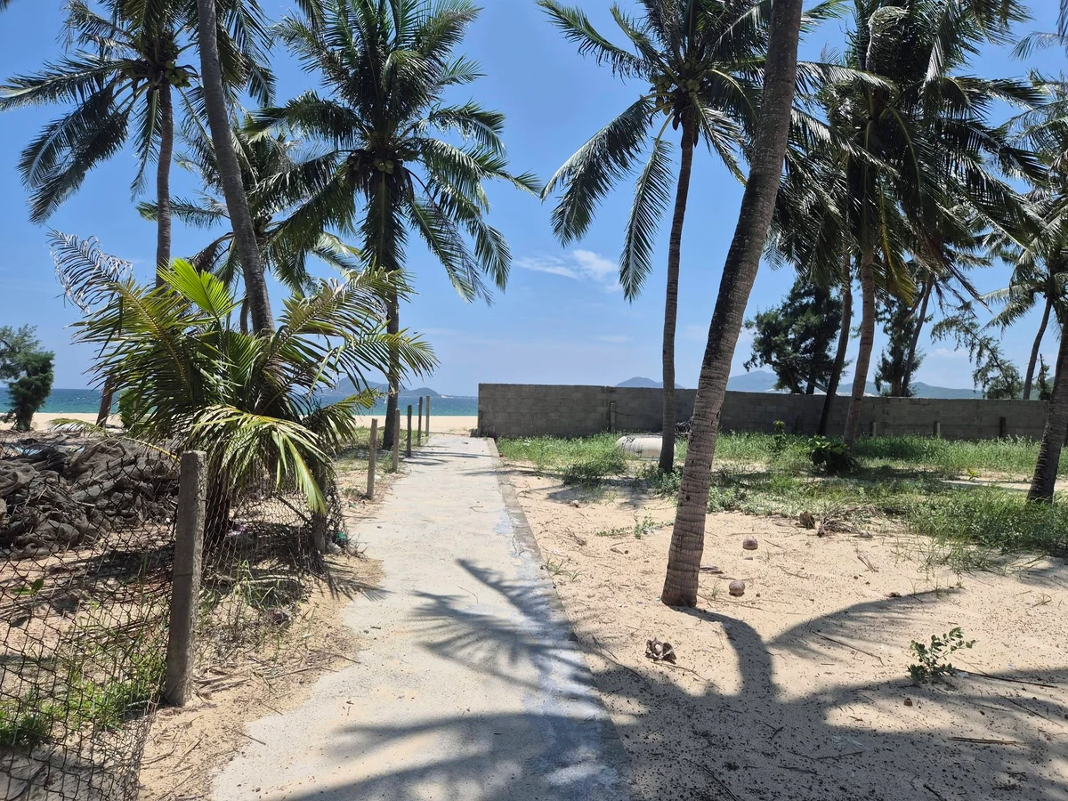 Bán đất biển Vịnh Hòa 2.400m² full thổ cư 11 triệu/m² - Ảnh thu nhỏ 2