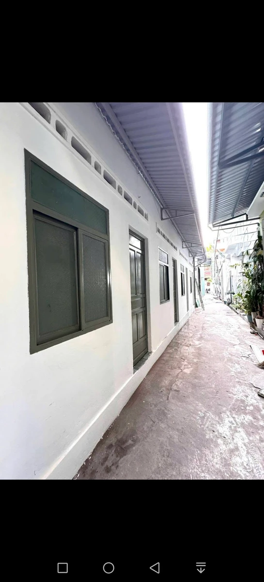 Bán dãy trọ hẻm Ngô Mây 56m2, 2 tỷ - Ảnh 1