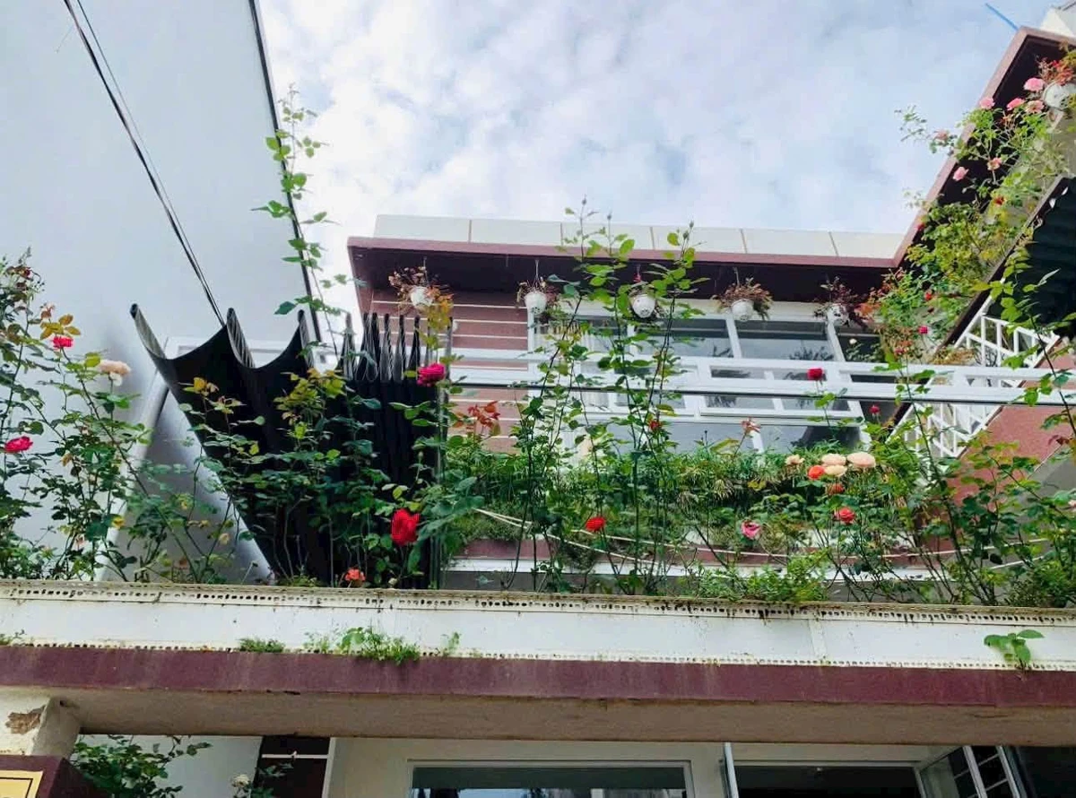 Bán nhà Nguyễn Trung Trực Đà Lạt 91m², 2PN, 5,5 tỷ - Ảnh 1