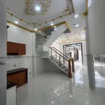 Bán nhà phố sổ riêng 3PN 52m2 Thuận An, Bình Dương 2.7 tỷ - Ảnh thu nhỏ 3