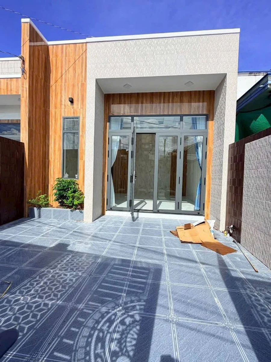 Bán nhà cấp 4 mặt tiền Nguyễn Bỉnh Khiêm Long Điền 117m² - Ảnh thu nhỏ 4