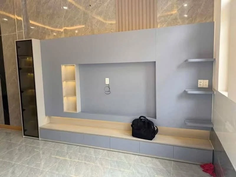 Nhà bán 2PN Khu 3 Tân Định, Bình Dương, 100m² - Ảnh thu nhỏ 4