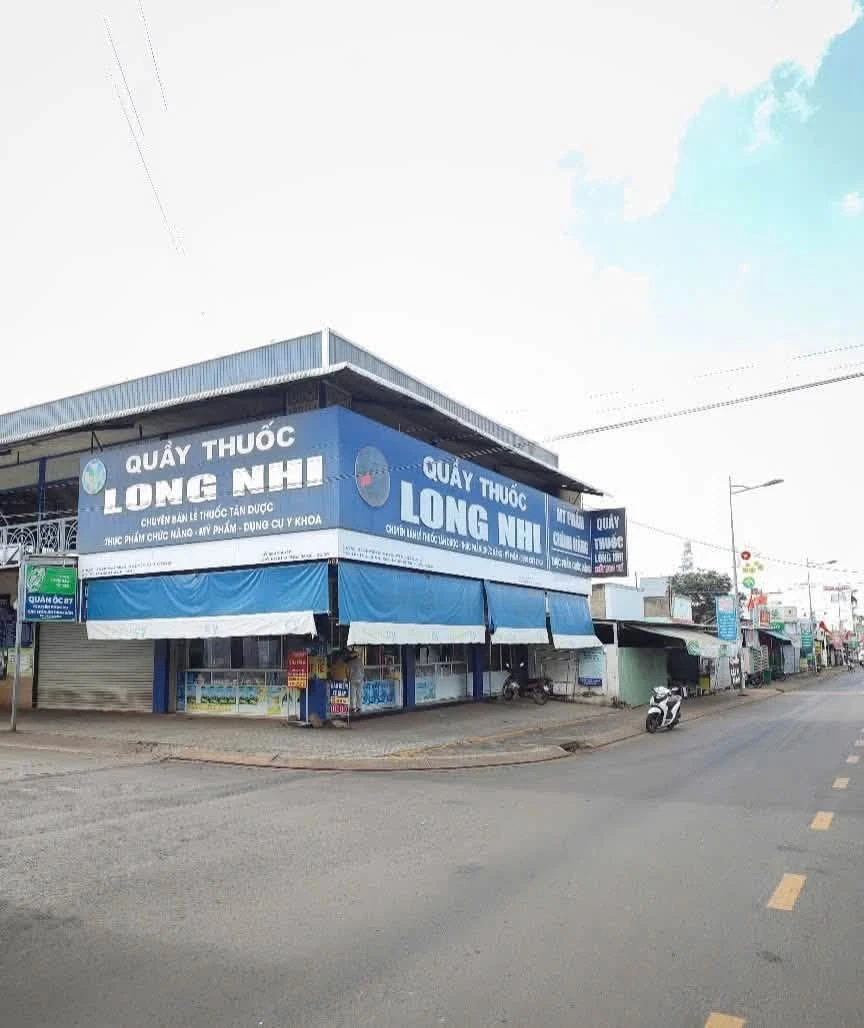 Bán nền đất 2 mặt tiền 5x35m tại Bình Lộc Long Khánh 1 tỷ - Ảnh thu nhỏ 2